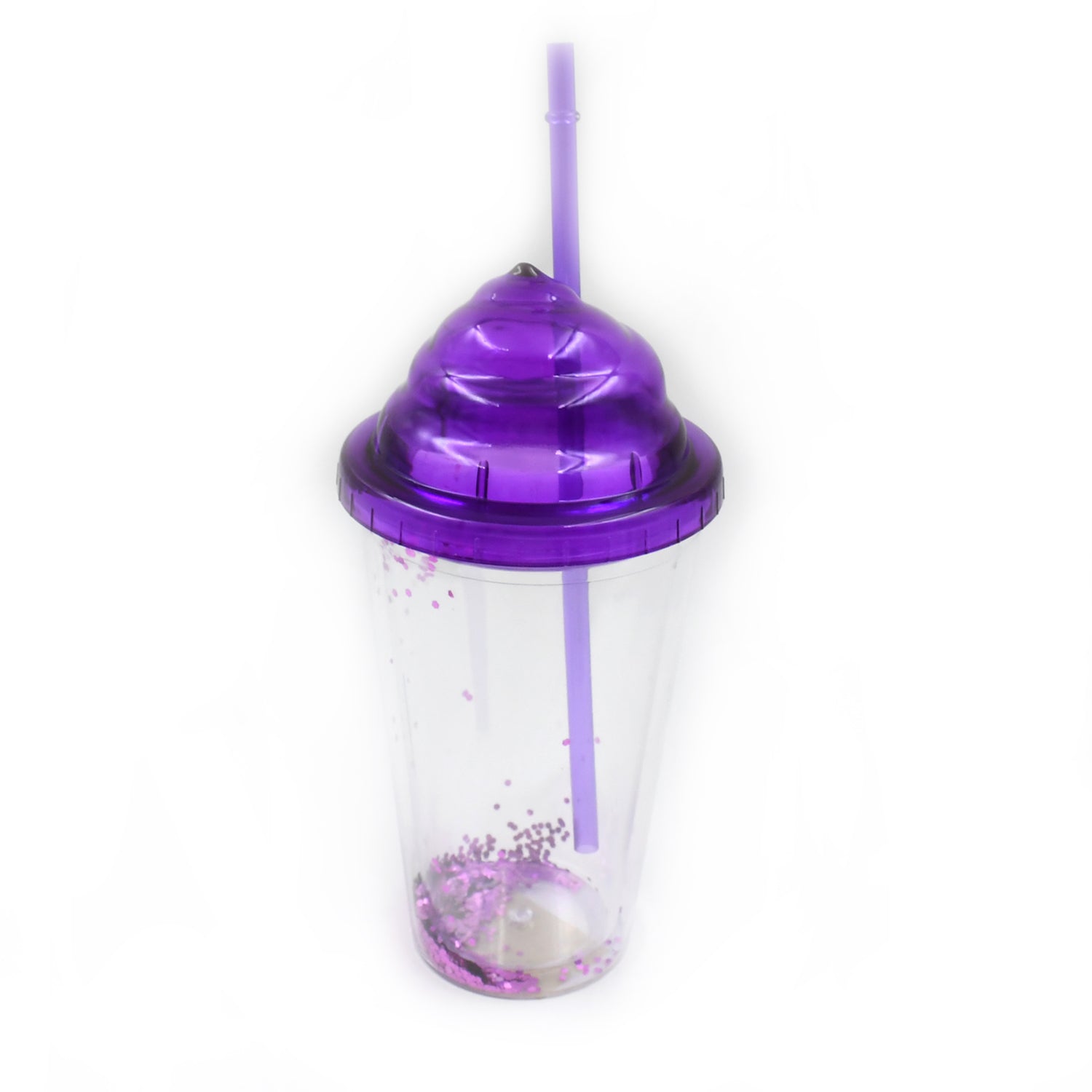 High Quality Plastic Creative Cold Drink Cup / Tumble, Reusable Tea Coffee Tumbler with Lid and Straw, Double Wall Plastic Drinking Sport Bottle, Travel Tumbler (1 Pc / Mix Color) High Quality Plastic Creative Cold Drink Cup / Tumble, Reusable Tea Coffee Tumbler with Lid and Straw, Double Wall Plastic Drinking Sport Bottle, Travel Tumbler (1 Pc / Mix Color)